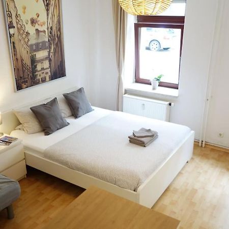 Cozy Apartment In Dresden Neustadt Exterior foto